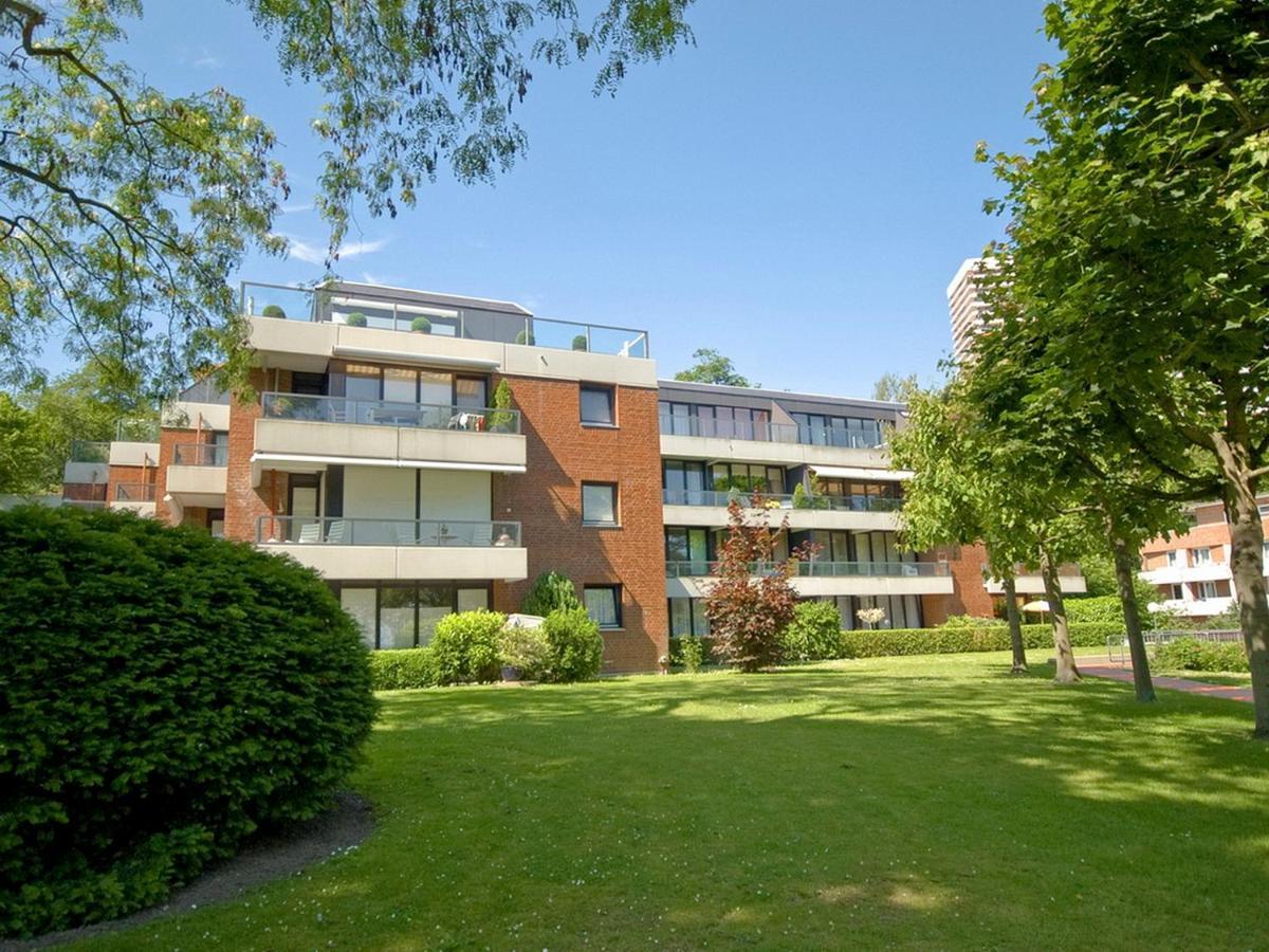 Strandresidenz Timmendorfer Strand Strandresidenz Appartement 101 מראה חיצוני תמונה