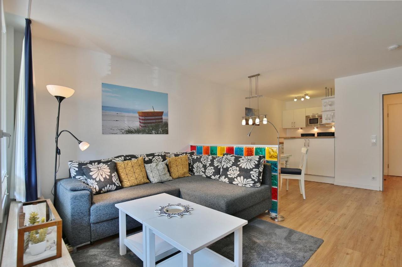 Strandresidenz Timmendorfer Strand Strandresidenz Appartement 101 מראה חיצוני תמונה