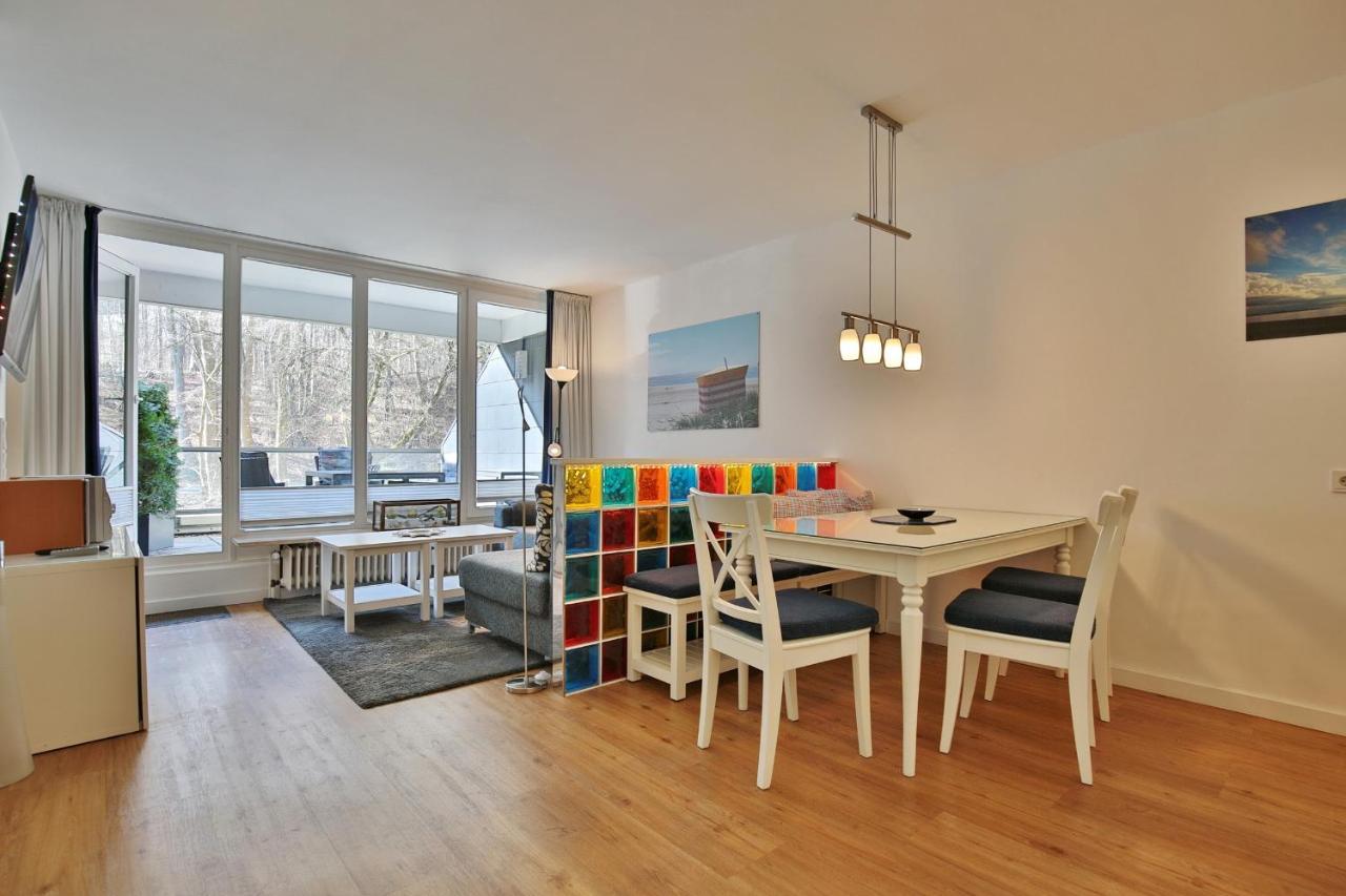Strandresidenz Timmendorfer Strand Strandresidenz Appartement 101 מראה חיצוני תמונה