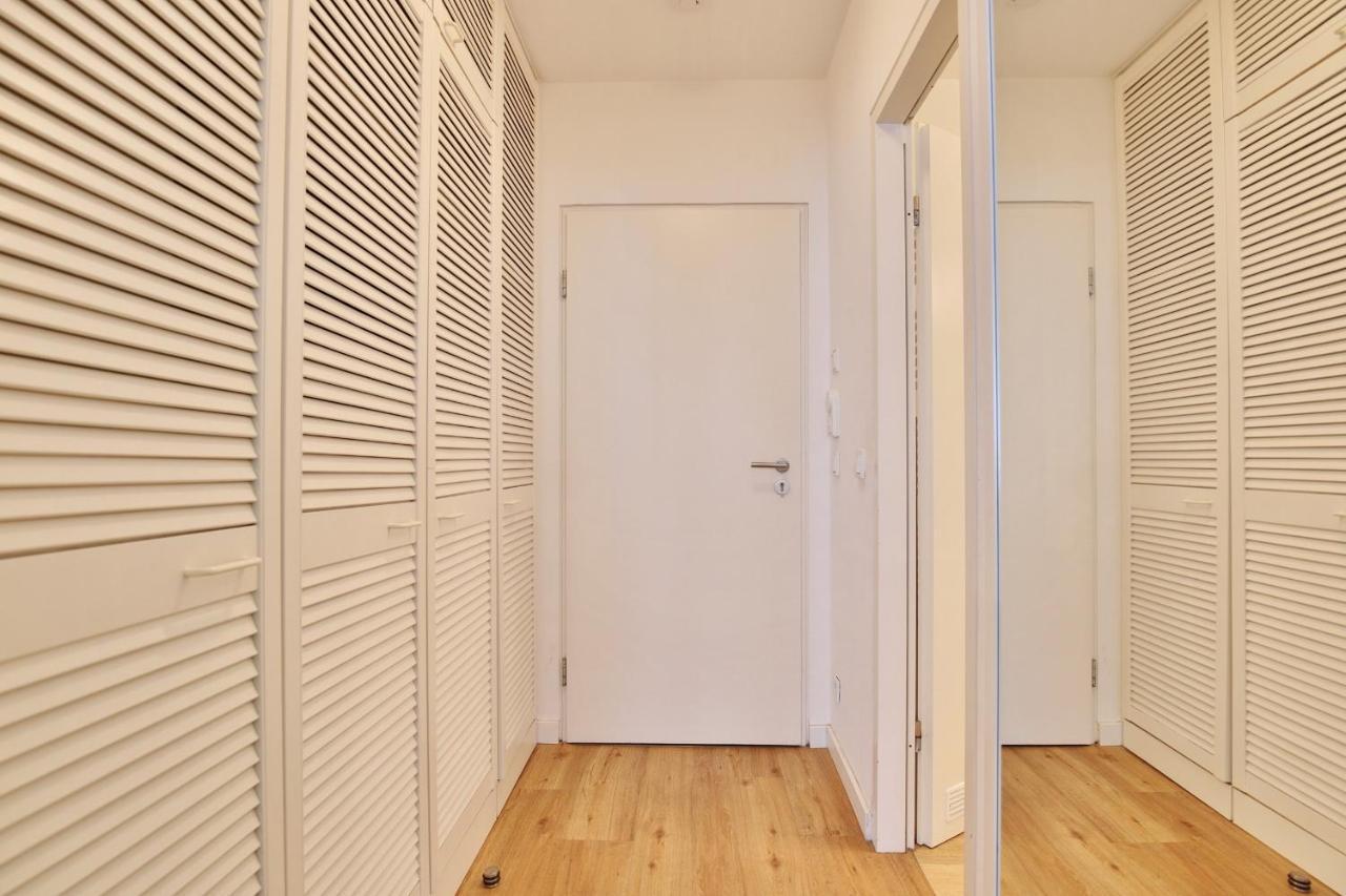 Strandresidenz Timmendorfer Strand Strandresidenz Appartement 101 מראה חיצוני תמונה