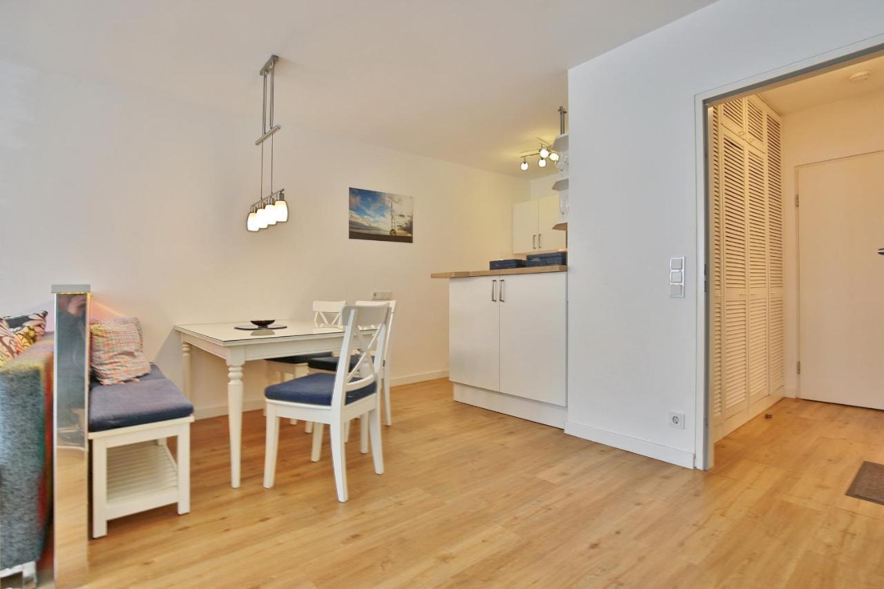 Strandresidenz Timmendorfer Strand Strandresidenz Appartement 101 מראה חיצוני תמונה