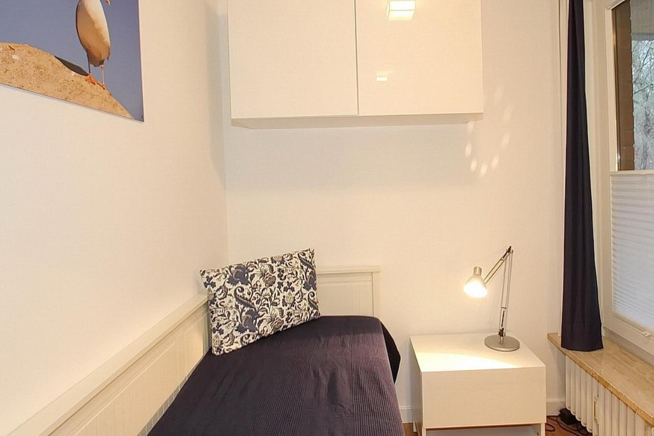 Strandresidenz Timmendorfer Strand Strandresidenz Appartement 101 מראה חיצוני תמונה