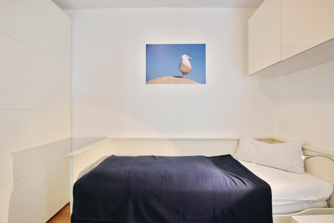 Strandresidenz Timmendorfer Strand Strandresidenz Appartement 101 מראה חיצוני תמונה