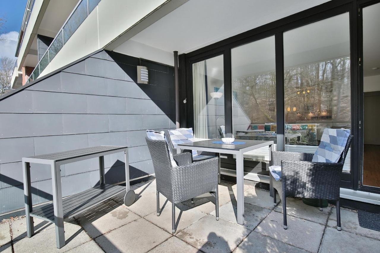Strandresidenz Timmendorfer Strand Strandresidenz Appartement 101 מראה חיצוני תמונה